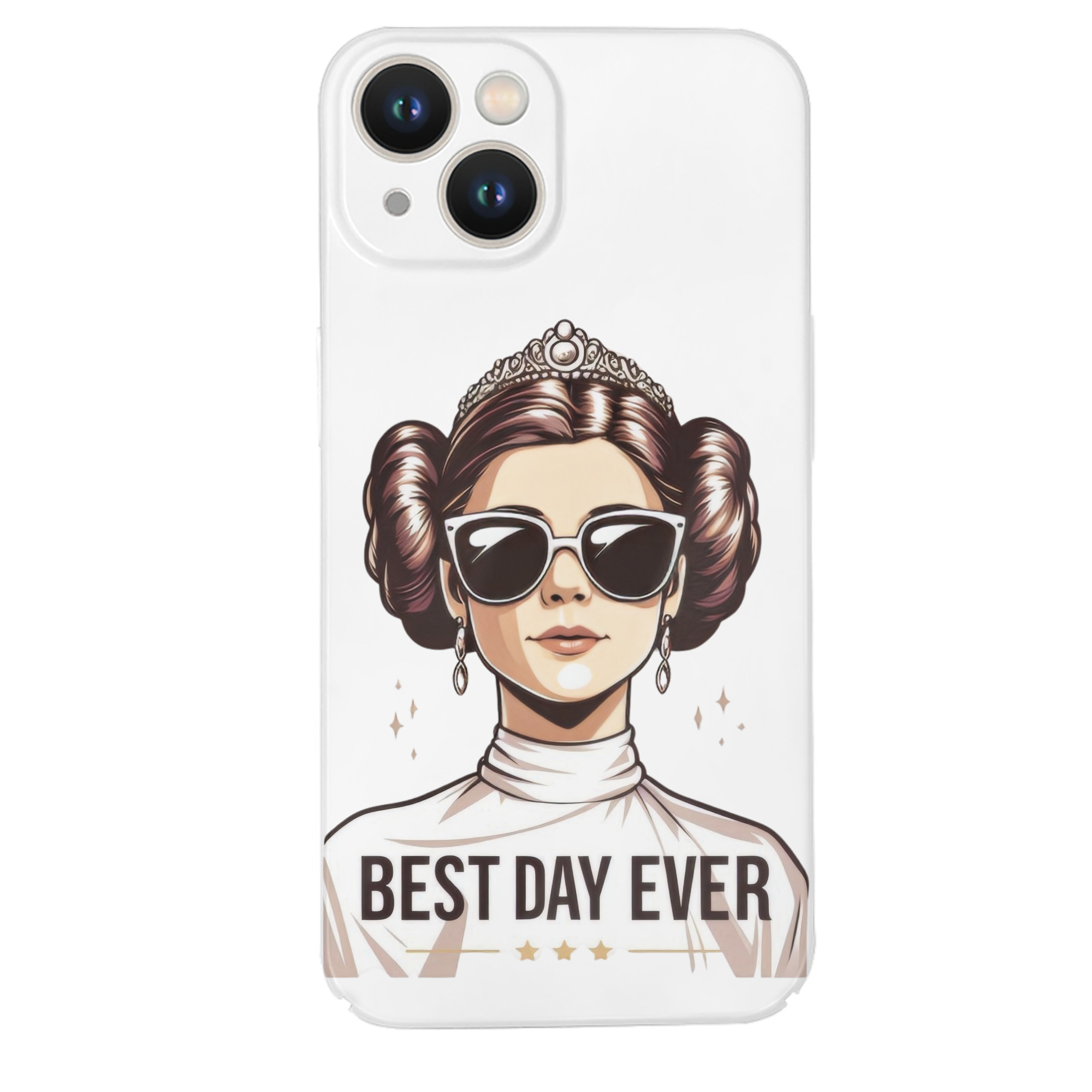 （画像用） スター・ウォーズ Star Wars 【iPhone 14シリーズ対応】ハードケース